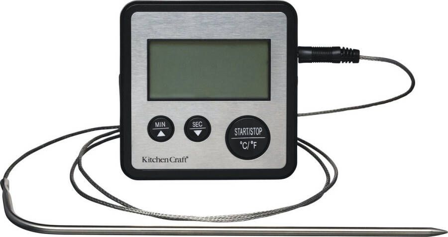 KitchenCraft Digitale Thermometer Kitchen Craft