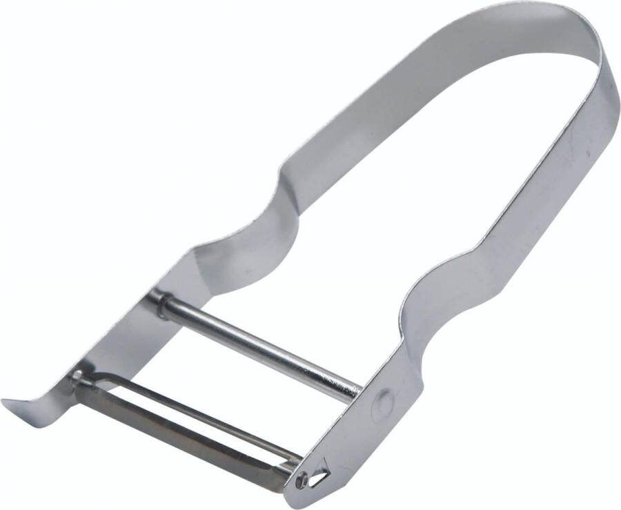 KitchenCraft Dunschiller 11 5 X 7 Cm Rvs Zilver
