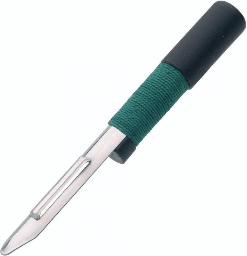 KitchenCraft Dunschiller Lancashire 16 Cm Rvs Zilver groen