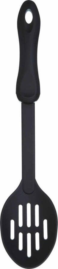 KitchenCraft Gleuflepel Hittebestendig 31 X 6 5 Cm Nylon Zwart