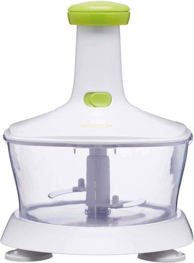 KitchenCraft Healthy Eating Vegetable Ricer and Slicer