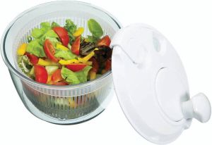 KitchenCraft Mini slacentrifuge 19 cm