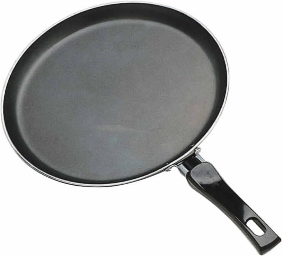 KitchenCraft Pan voor pannenkoeken flensjes crêpes 24cm Kitchen Craft