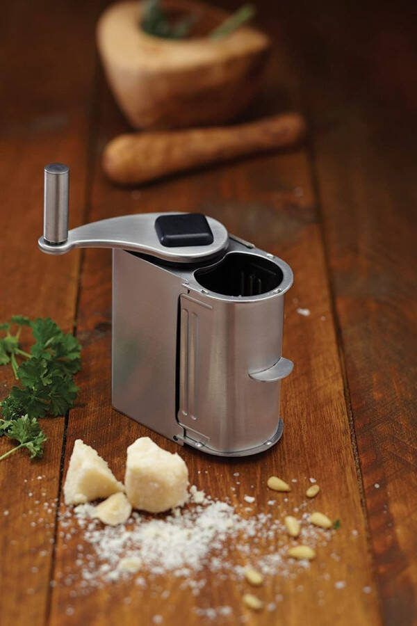 KitchenCraft Raspmolen World of Flavours