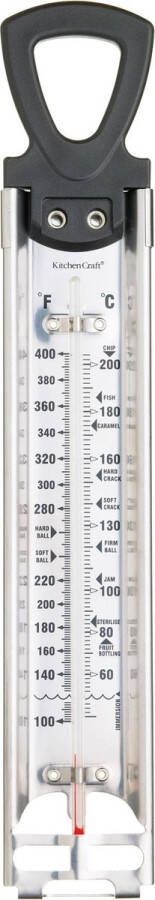 KitchenCraft RVS kook thermometer Home Made | Kitchen Craft