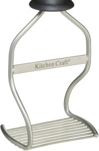 KitchenCraft RVS pureestamper Kitchen Craft