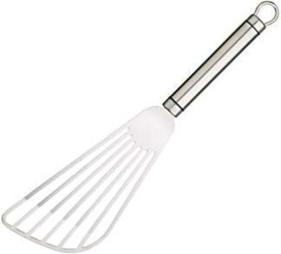 KitchenCraft RVS vis opscheplepel spatel Kitchen Craft Professional