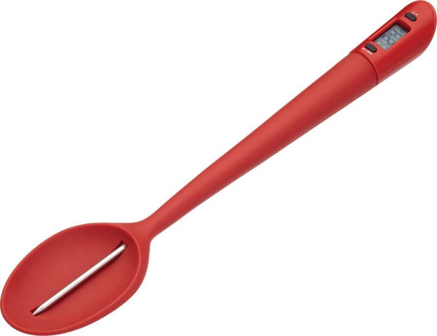 KitchenCraft Thermometer en lepel in 1 Kitchen Craft | Home Made