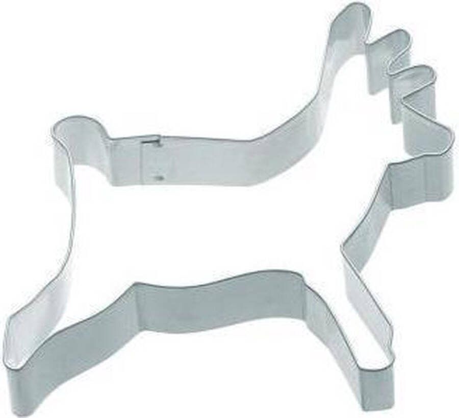 KitchenCraft Uitsteker rendier 10cm Kitchen Craft