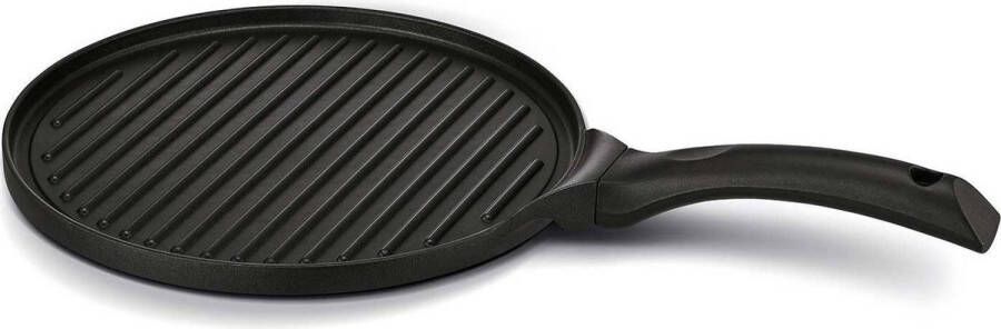 Kitchenfun 13878254 pan Grillpan Rond