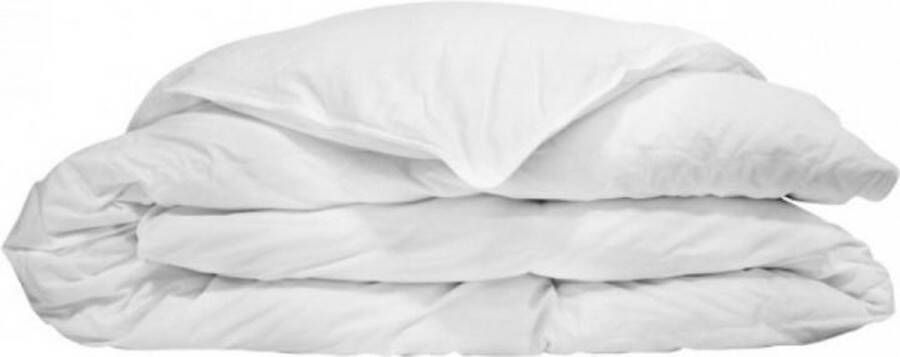 Klaas Vaak Dekbed Supersoft Tweepersoons 200x200 cm Wit