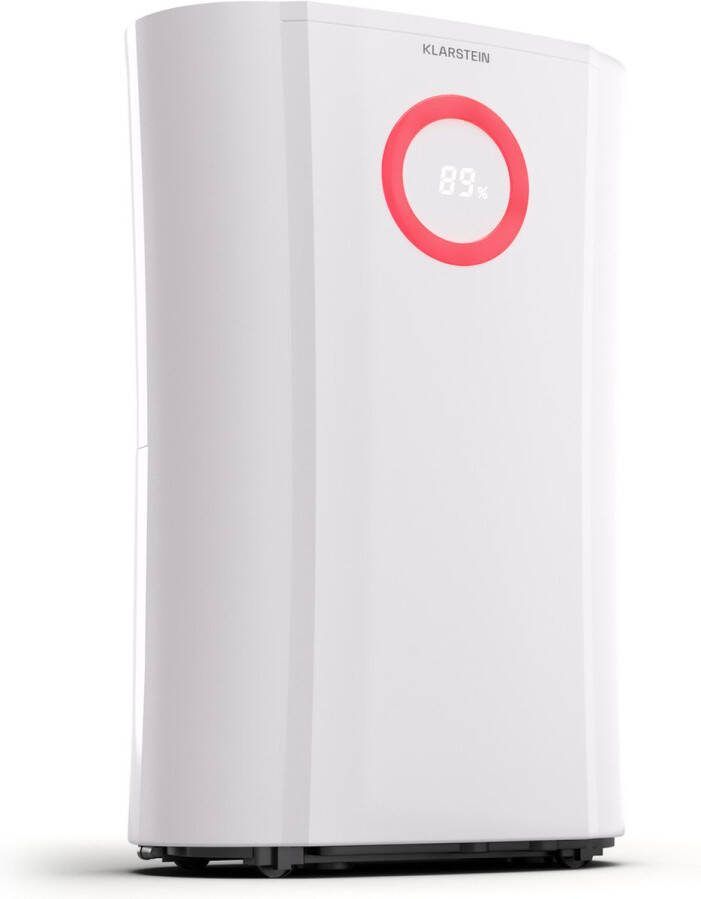 Klarstein DryFy Pro 20 Luchtontvochtiger Compressie 20 l d 20-30 m² Wit