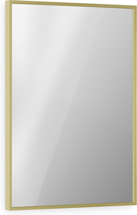 Klarstein La Palma Smart 750 2-In-1 Infraroodverwarming & Convectiekachel Convector Infraroodverwarmer App Control 85 X 60 Cm (Bxh) 750 W Thermostaat Afstandsbediening Ip24 Wandmontage Anti-Condens Coating Antiek Goud Metallic