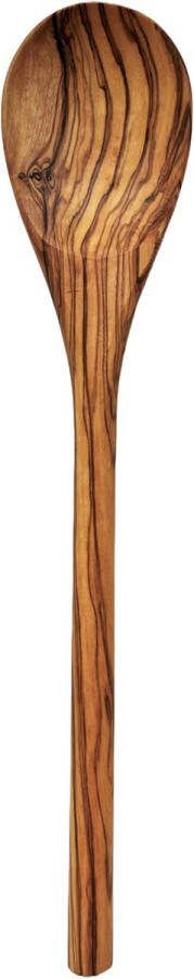 Klasa Sauslepel 22 cm Kleine Pollepel Olijfhout Kooklepel Houten Lepel Pollepel Hout