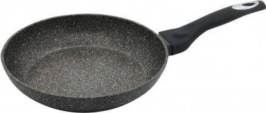 KLAUSBERG Top Choice koekenpan 26 cm Marmer coating Alle warmtebronnen