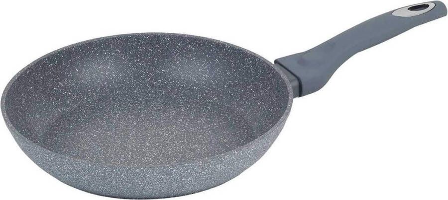 KLAUSBERG 7305- koekenpan Ø16 cm Marmer coating Alle warmtebronnen