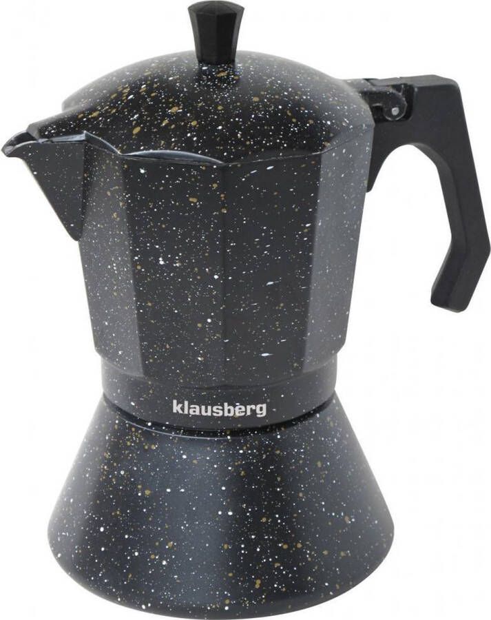 KLAUSBERG Percolator 6 Kops Coffee Espresso Maker