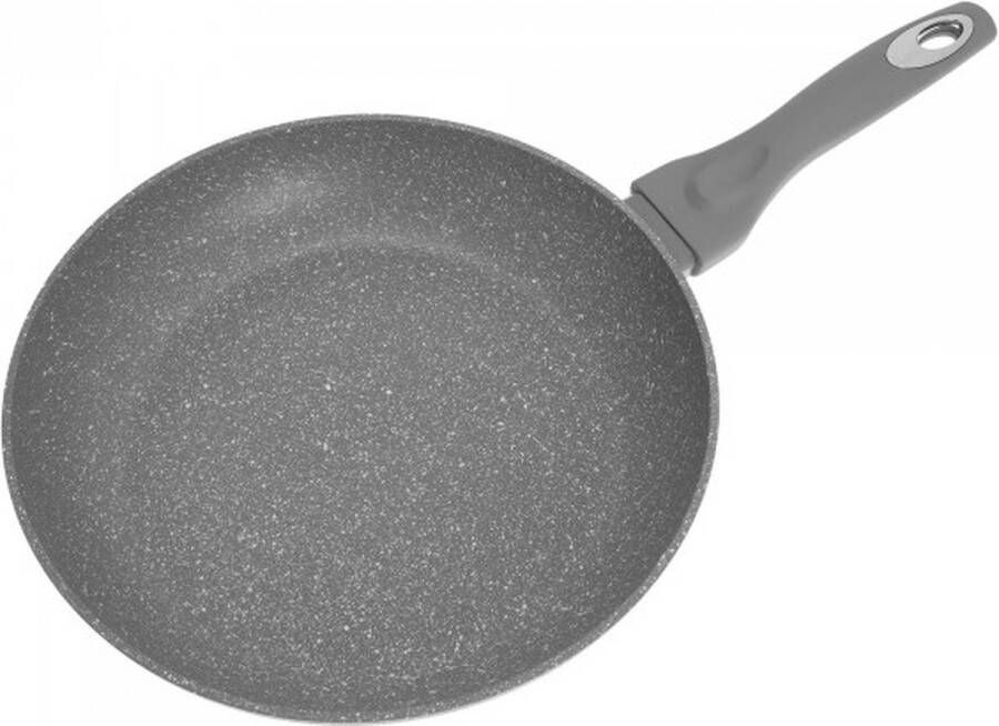 KLAUSBERG Top Choice- koekenpan 28 cm Marmer alumium