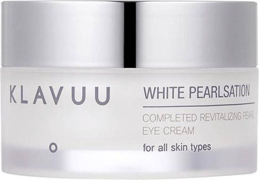 Klavuu White Pearlsation Completed Revitalizing Pearl Eye Cream 20 ml