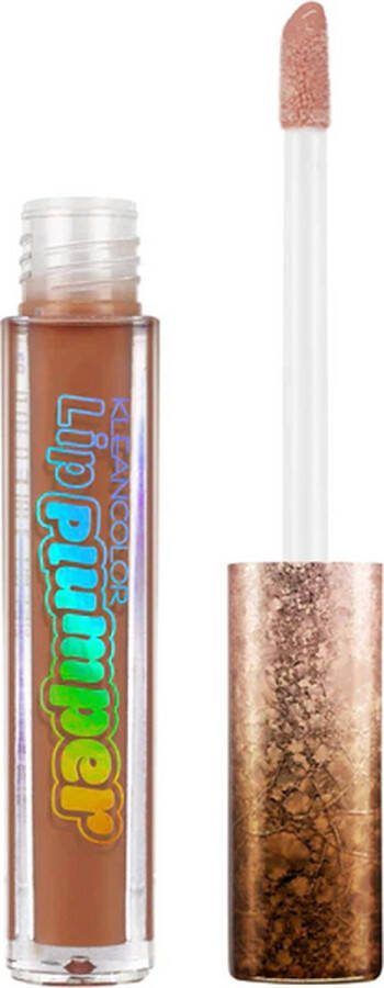 Kleancolor Lip Plumper 02 Pale Blush Vollere Lippen Lip Filler 3 ml