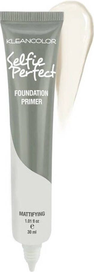 Kleancolor Selfie Perfect Foundation Primer 01 Mattifying Clear 30 ml