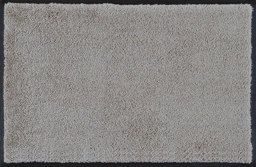 Wash+dry by Kleen-Tex Mat Original Uni Inloopmat antislip geschikt voor binnen en buiten wasbaar