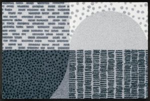 Wash+dry by Kleen-Tex Mat Montos Inloopmat antislip wasbaar