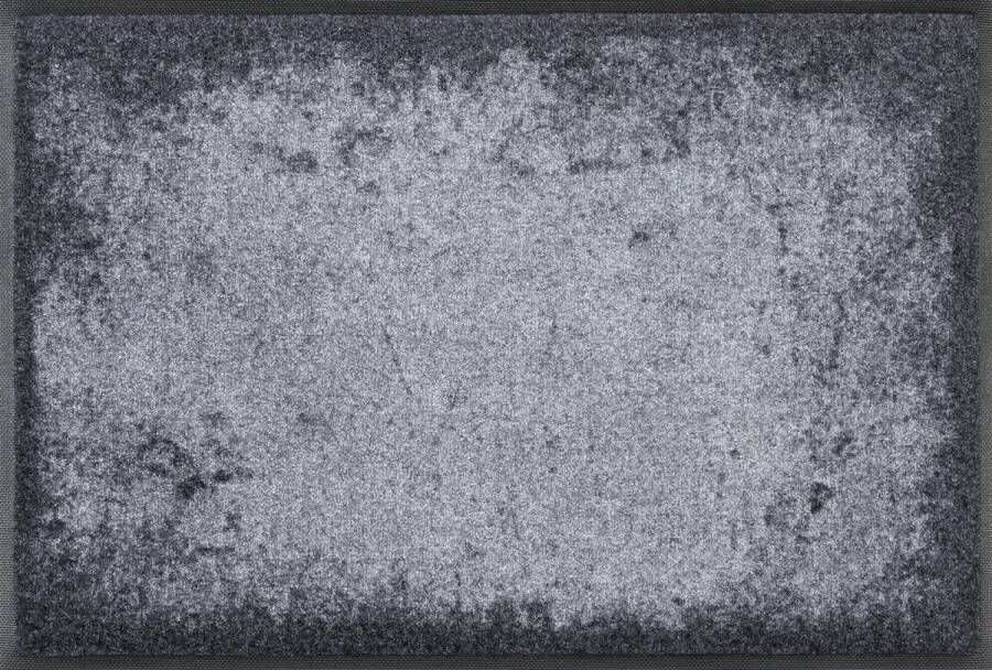 Wash+dry by Kleen-Tex Mat Shades of Grey Inloopmat antislip wasbaar