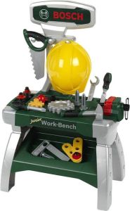 Theo Klein Gereedschap Werkbank & Accessoires Bosch Werkbank Junior Speelgoed gereedschap