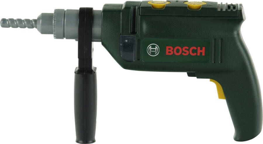 Klein toys Bosch speelgoedboor boormachine inclusief licht- inclusief geluidseffecten vanaf 3 jaar