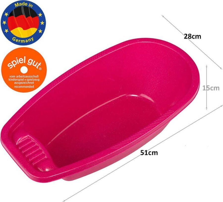 Klein Toys Princess Coralie Babypop badkuip Roze 51 cm