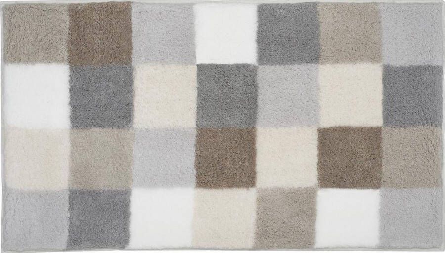 Kleine Wolke Badmat Caro cashmere 60x105cm