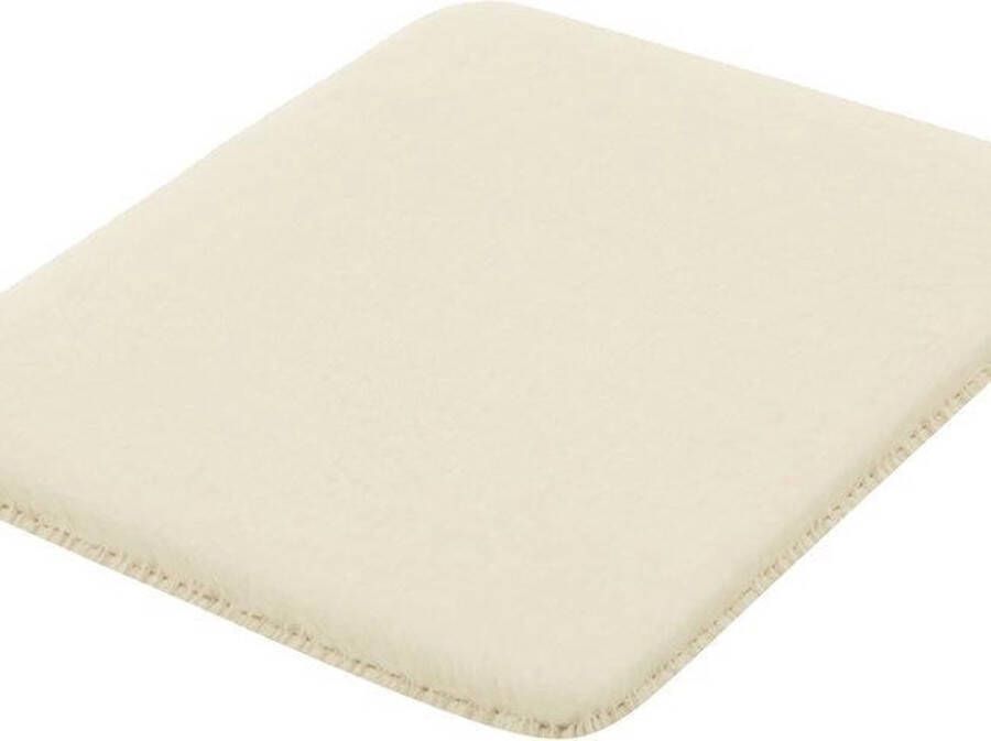 Kleine Wolke Badmat Cony Beige 55x65cm