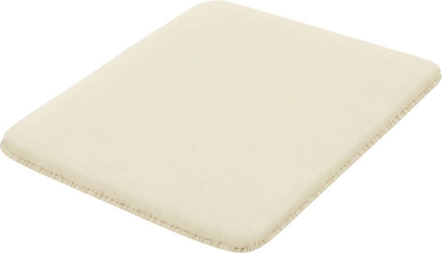 Kleine Wolke badmat Cony Beige 70x120cm