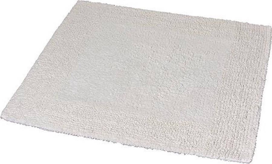 Kleine Wolke Badmat Cotone Beige 50x50cm