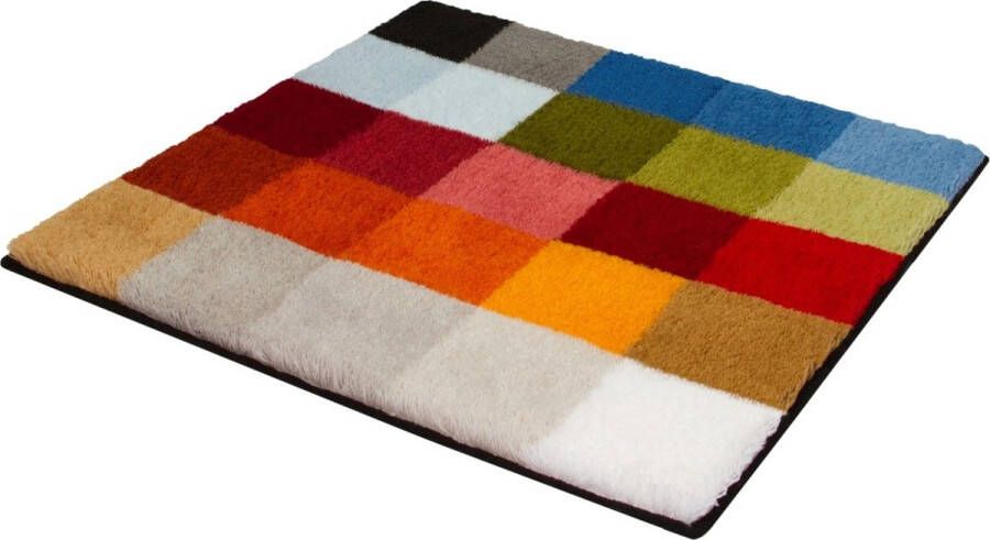 Kleine Wolke Badmat Cubetto 65x90cm