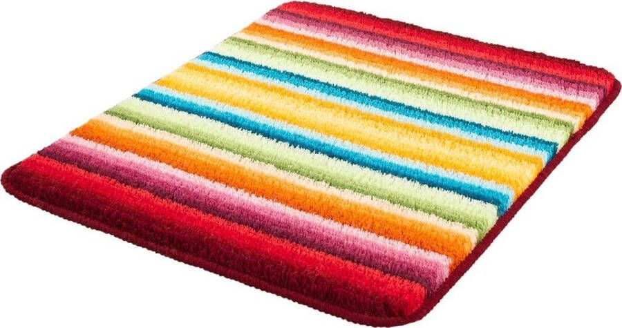 Kleine Wolke Badmat Funky Multi 50x60cm