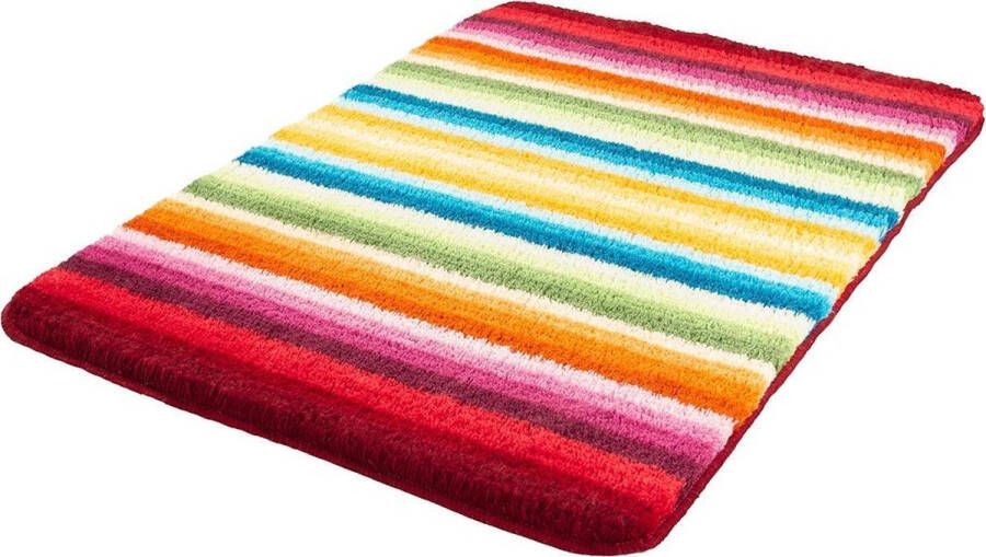 Kleine Wolke Badmat Funky Multicolor 70x120cm