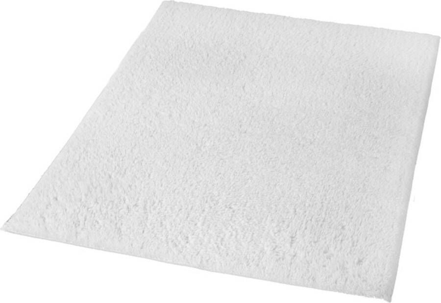 Kleine Wolke Badmat Kansas wit 55x 65 cm