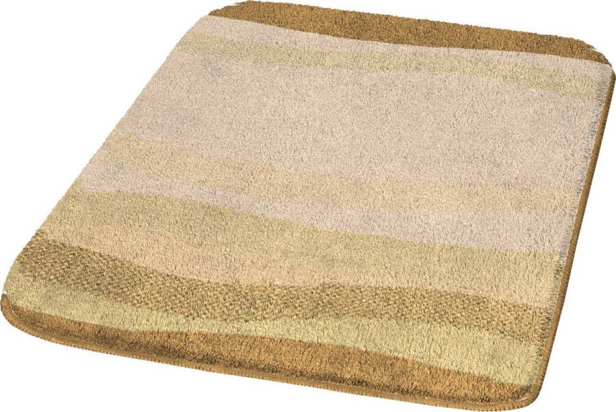 Kleine Wolke Badmat Miami beige 50x60cm