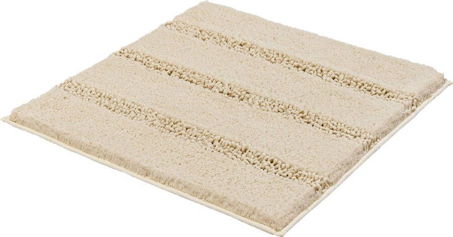 Kleine Wolke Badmat Monrovia beige 60x100cm