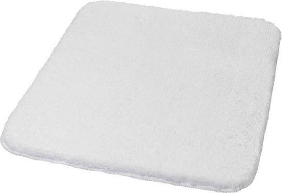 Kleine Wolke Badmat Relax polarwit 55x 65 cm