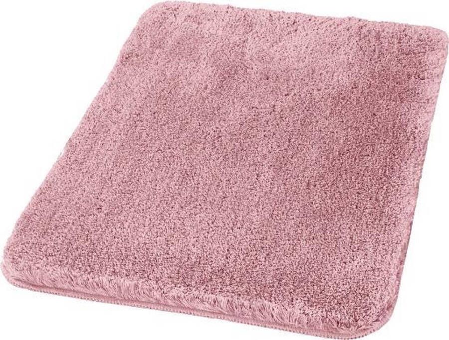 Kleine Wolke Badmat Relax Roze 50x80cm