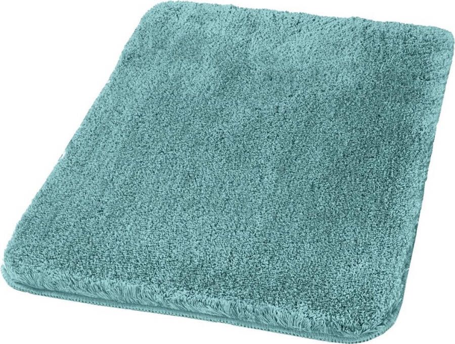 Kleine Wolke Badmat Relax Turquoise 50x80cm