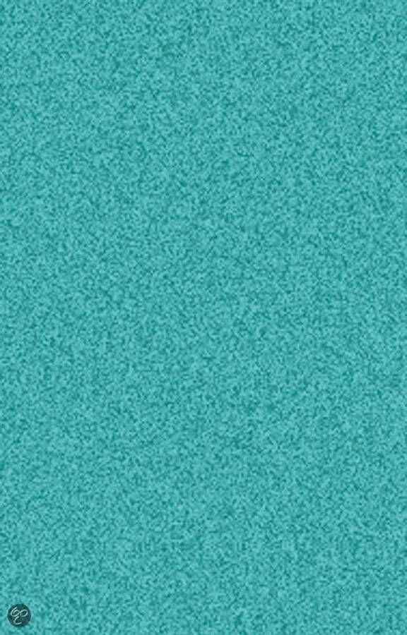Kleine Wolke Badmat Relax turquoise 60x100 cm