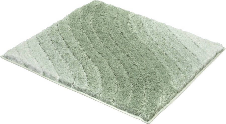 Kleine Wolke badmat Tender groen 60x60cm