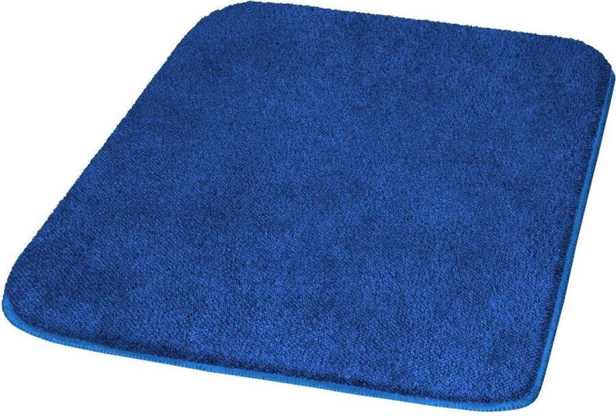 Kleine Wolke Badmat Wilna l.blauw 60x90cm