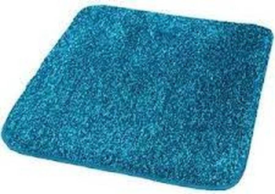 Kleine Wolke badmat Wilna lichtblauw 50x60cm