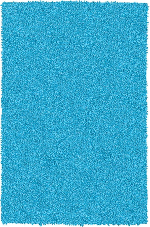 Kleine Wolke badmat Zagreb blauw 50x60cm