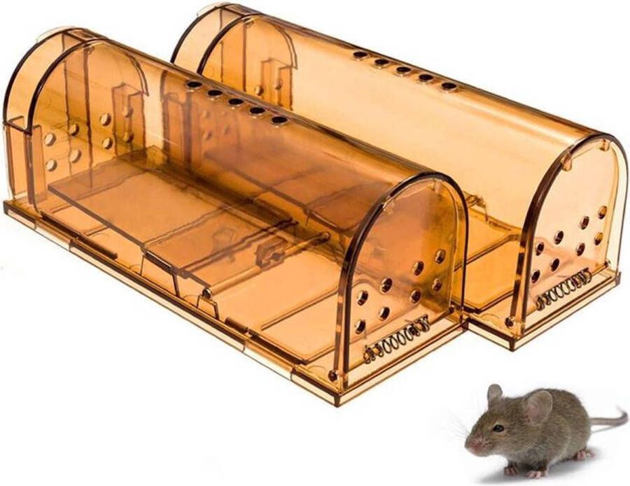 Klemisimo diervriendelijke muizen rattenval- ongedierte bestrijding- rattenplaag- val maken- muizenklem- muizenplaag- levende val zetten maken- humane muizenval